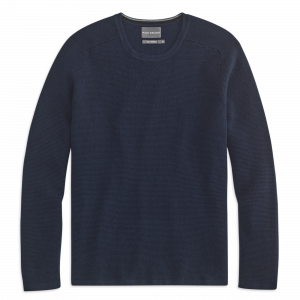 Mackweldon Tech Merino Waffle Crew Neck Sweater