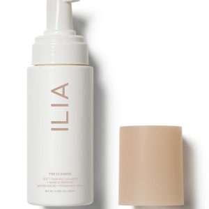 Ilia The Cleanse Soft Foaming Cleanser