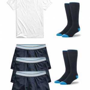 Mackweldon 18-Hour Jersey Essentials Pack Multi