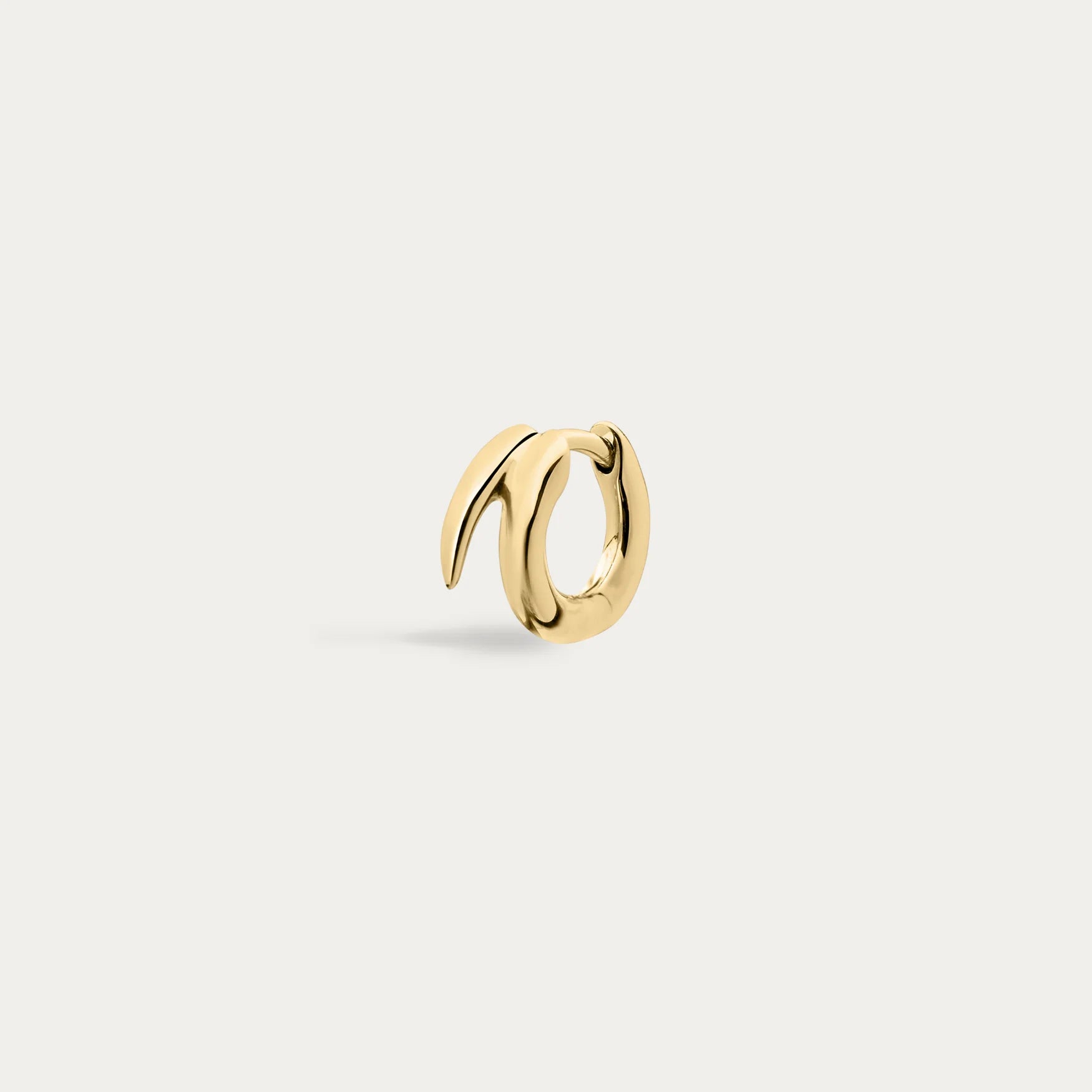 Shaun Leane Quill Mini Hoop Earring, Single