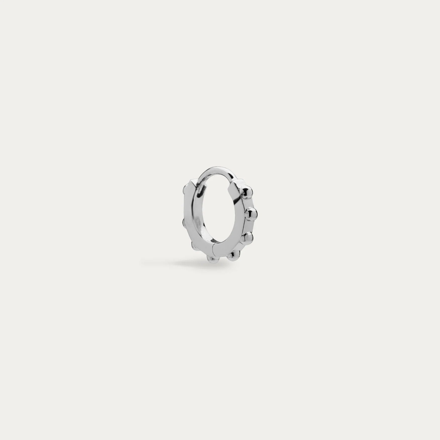 Shaun Leane Spur Mini Hoop Earring, Single