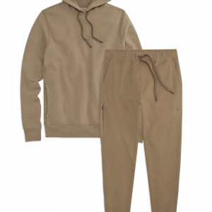 Mackweldon ACE Hoodie Sweat Set Shroom