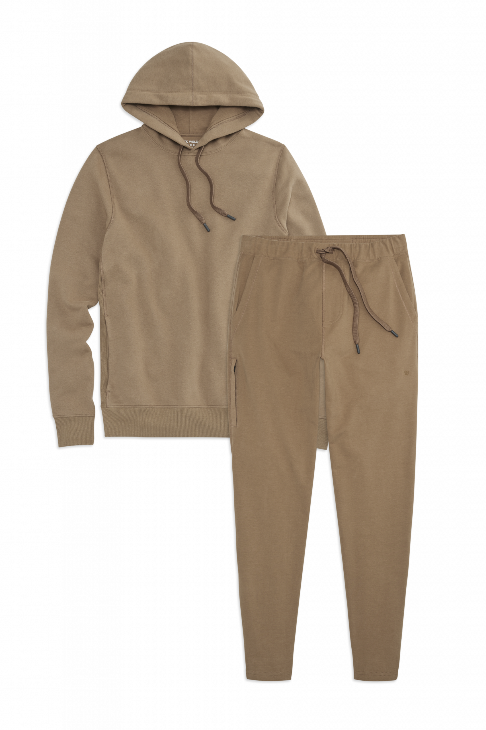 Mackweldon ACE Hoodie Sweat Set Shroom