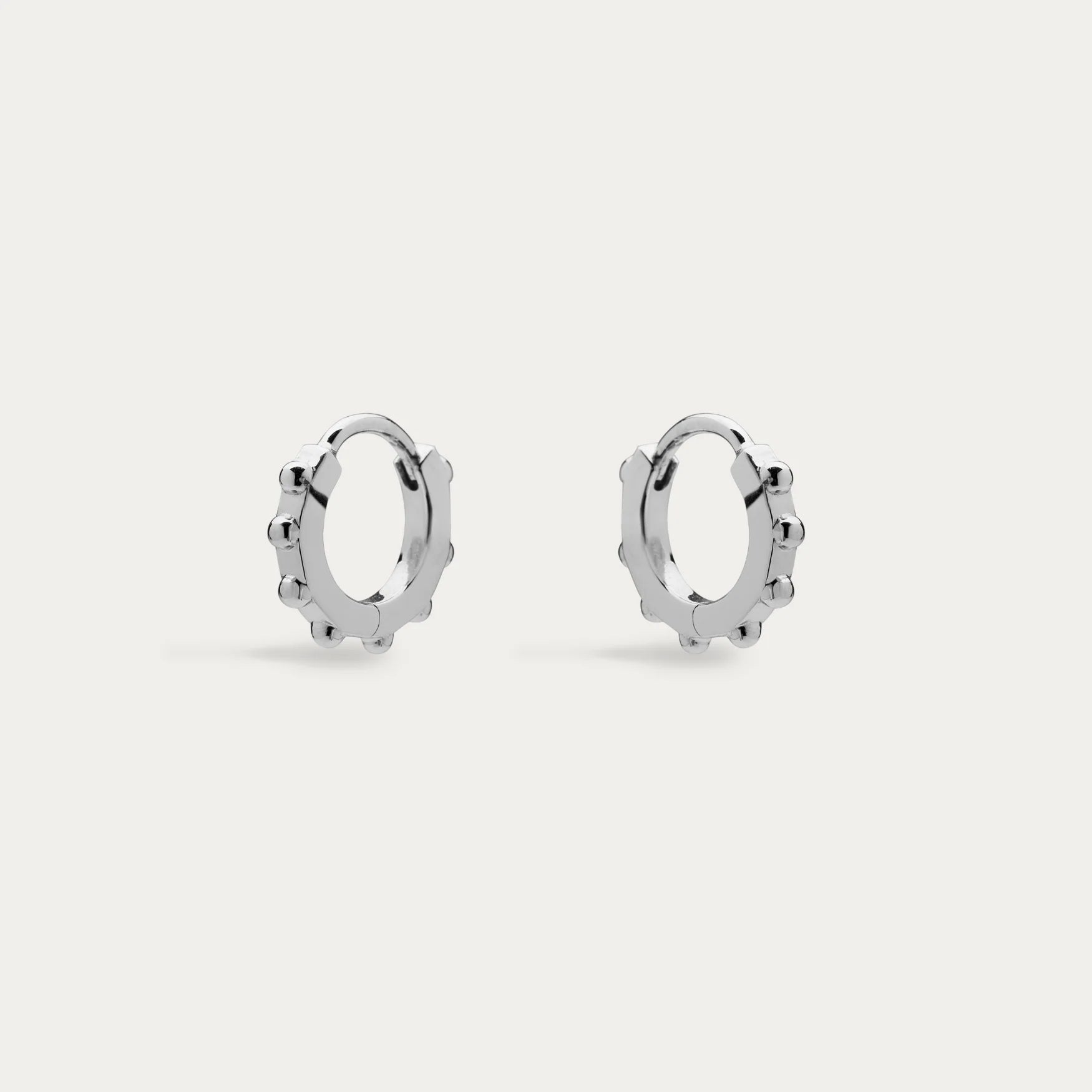 Shaun Leane Spur Mini Hoop Earrings
