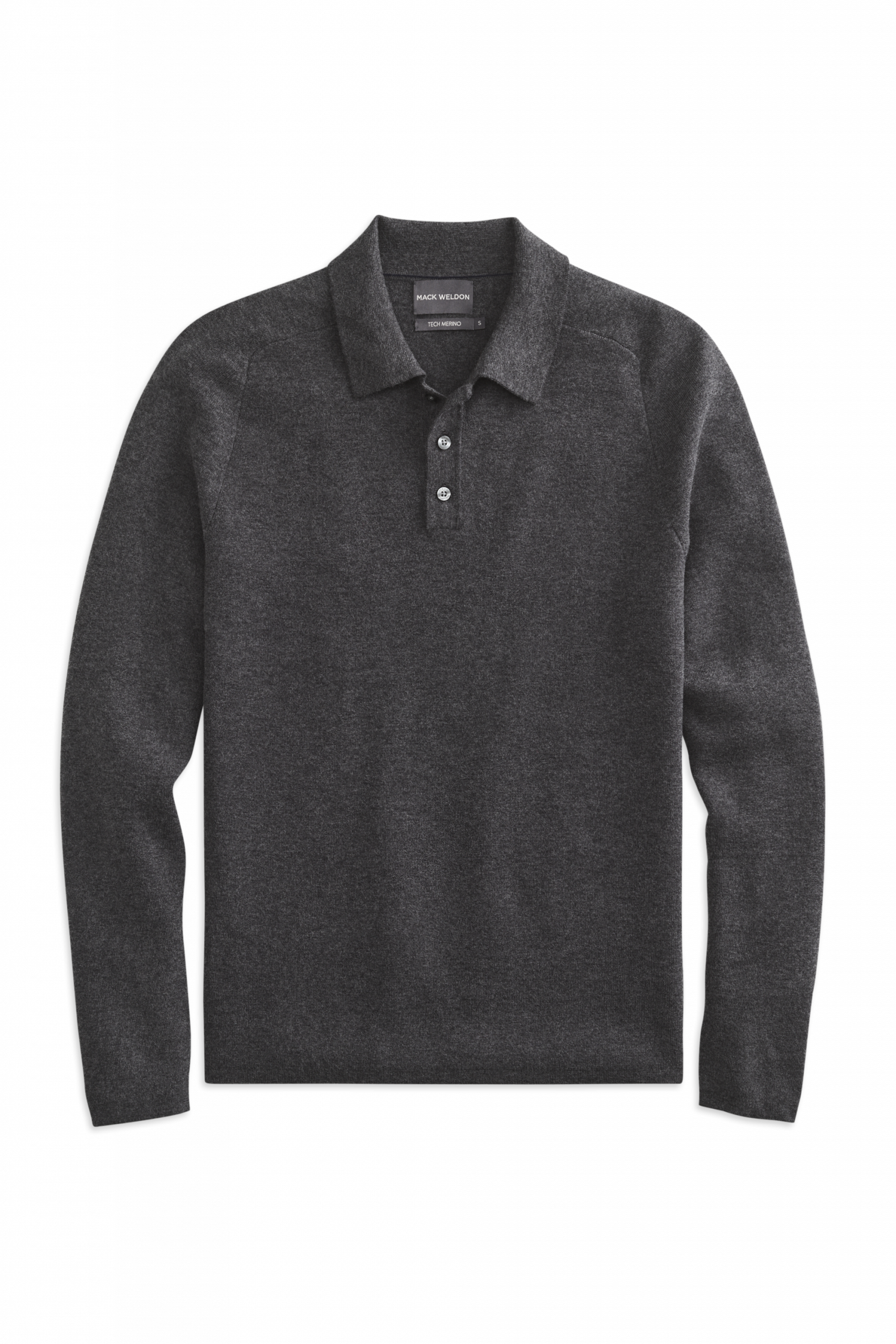 Mackweldon Tech Merino Sweater Polo