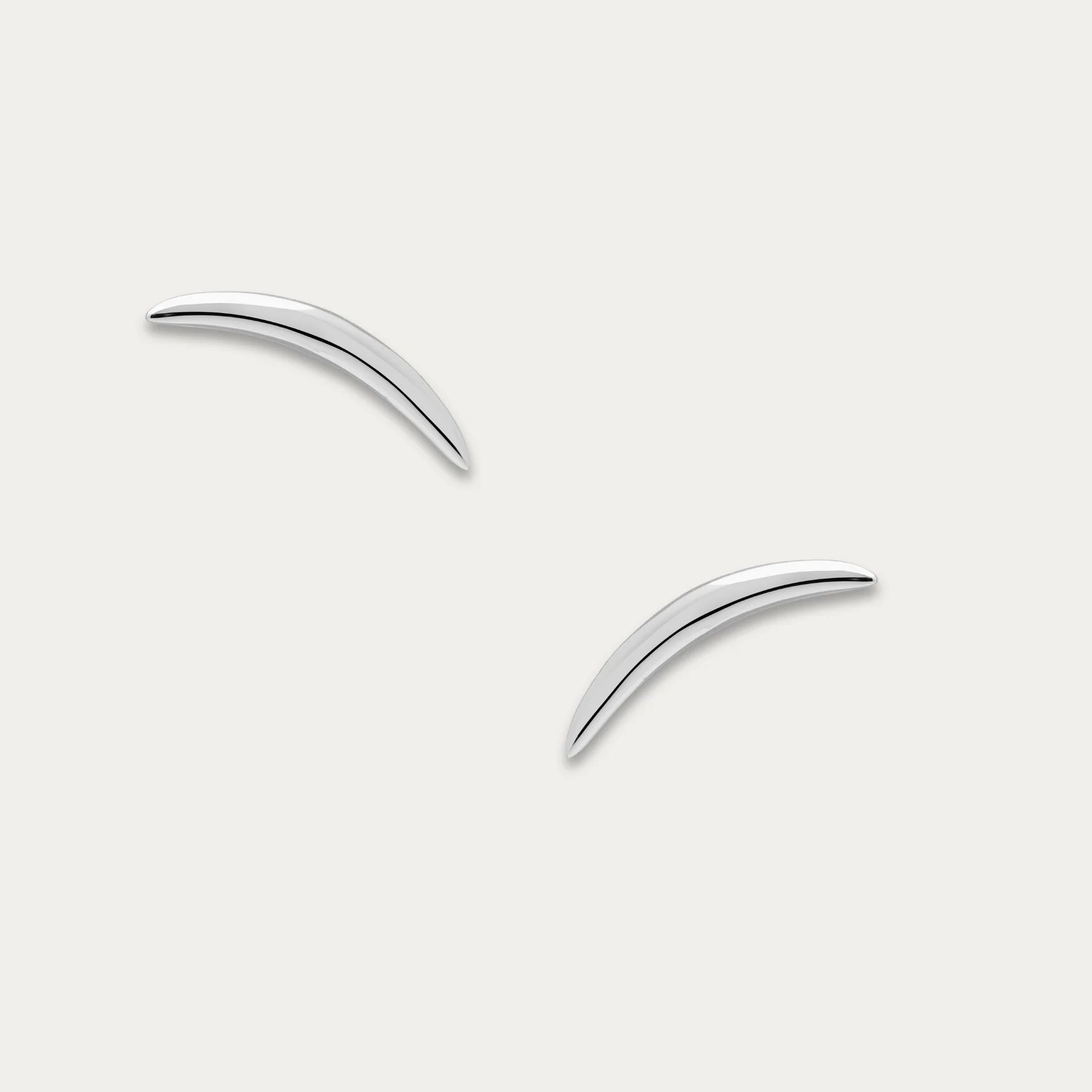 Shaun Leane Quill Stud Earrings