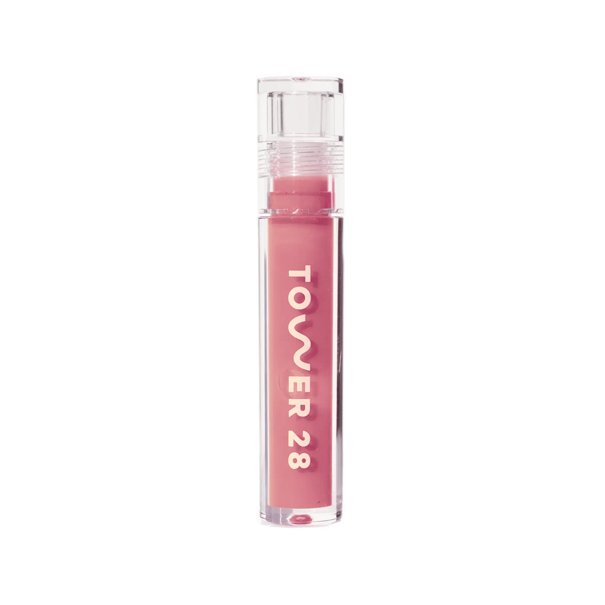 Tower 28 ShineOn Lip Gloss in Pistachio