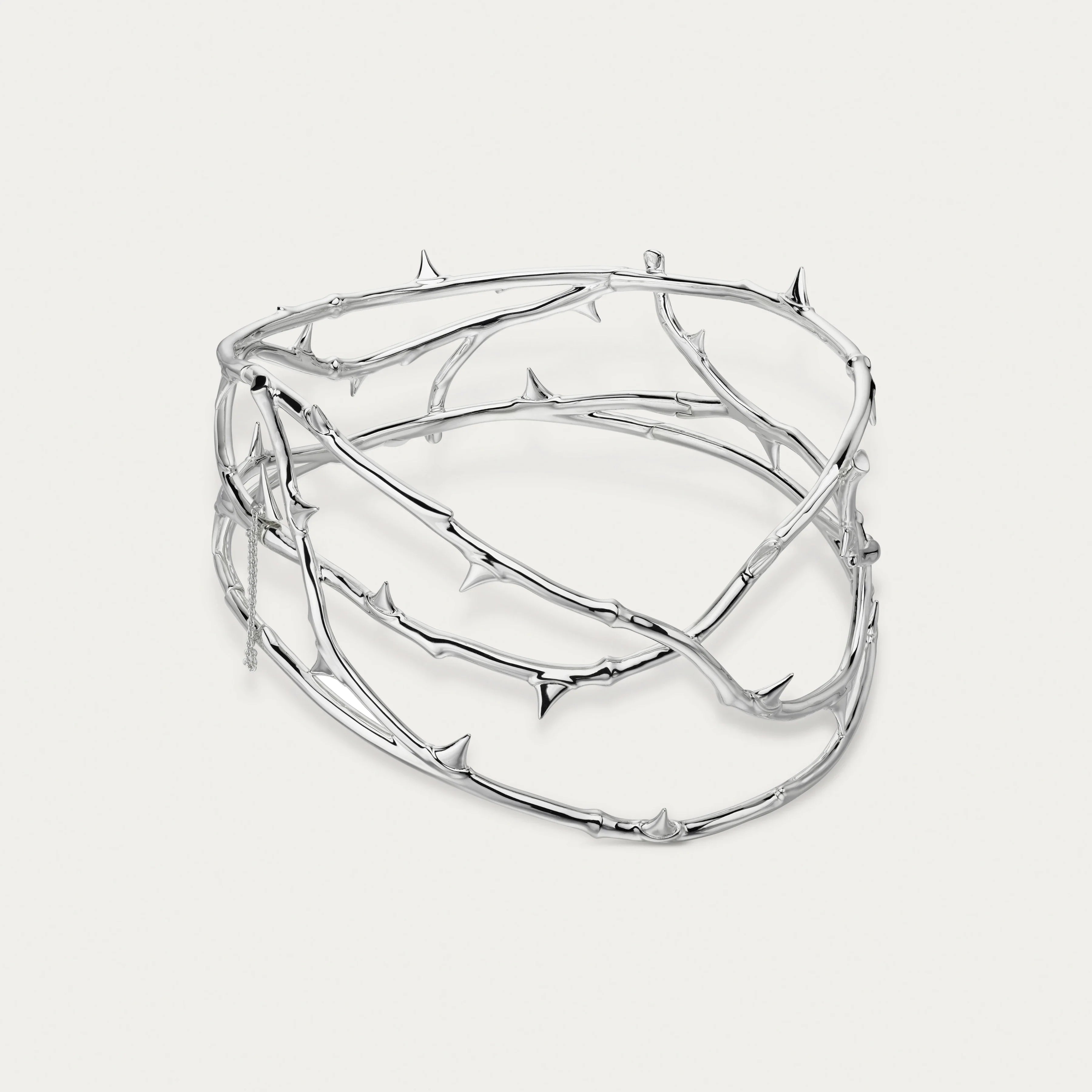 Shaun Leane Rose Thorn Choker