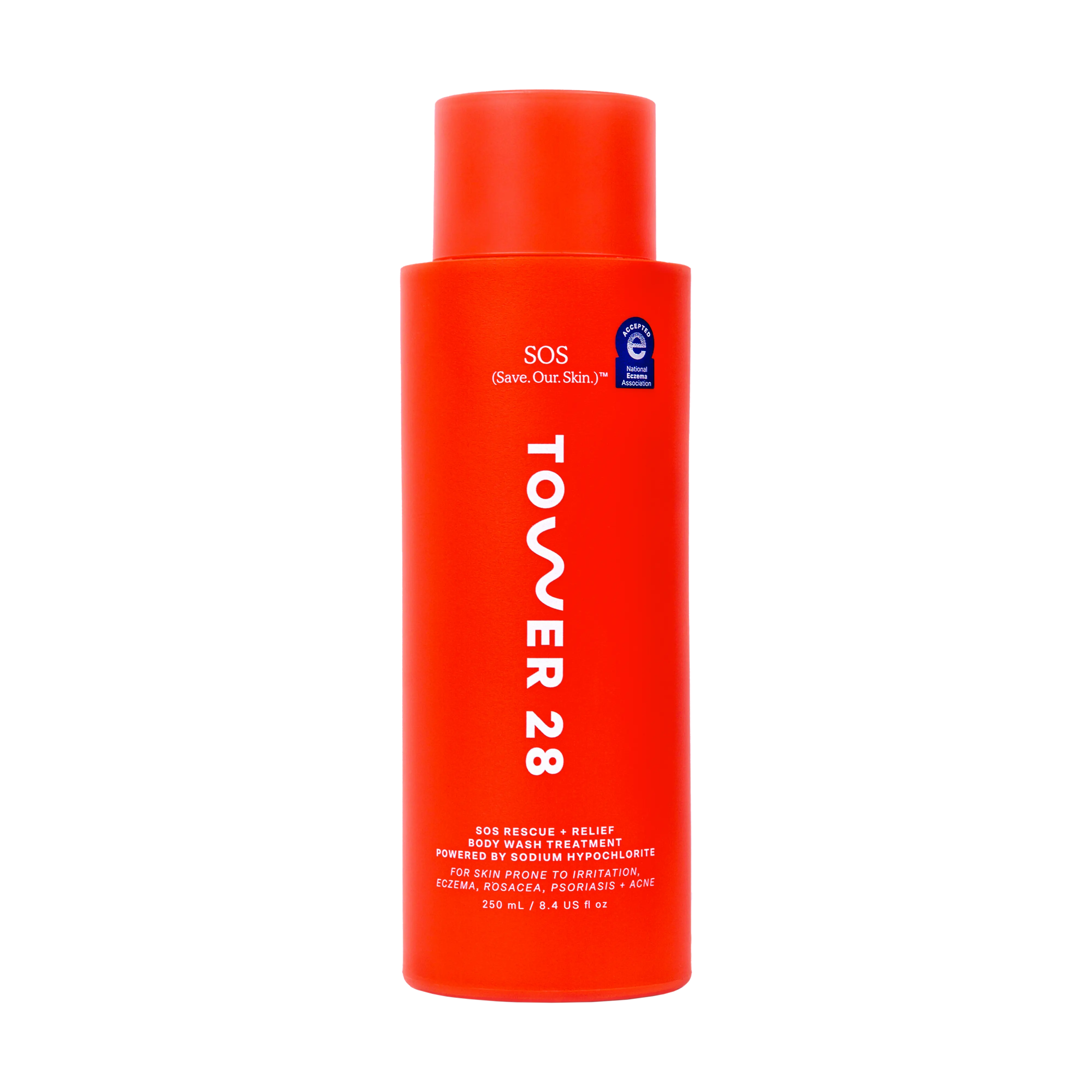 Tower 28 SOS Rescue + Relief Body Wash Treatment