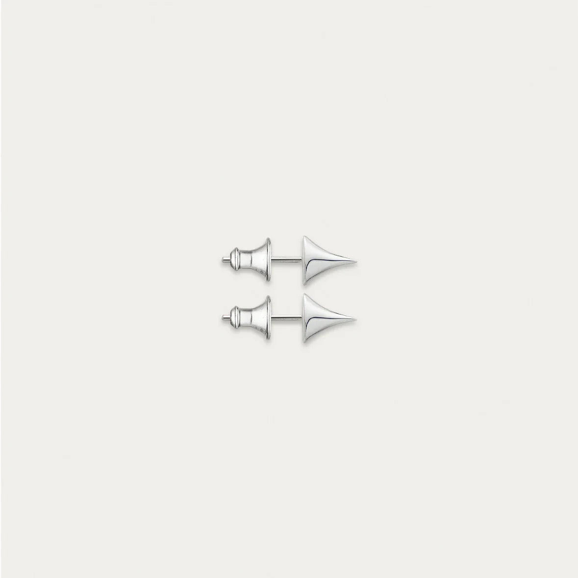 Shaun Leane Rose Thorn Stud Earrings, Small