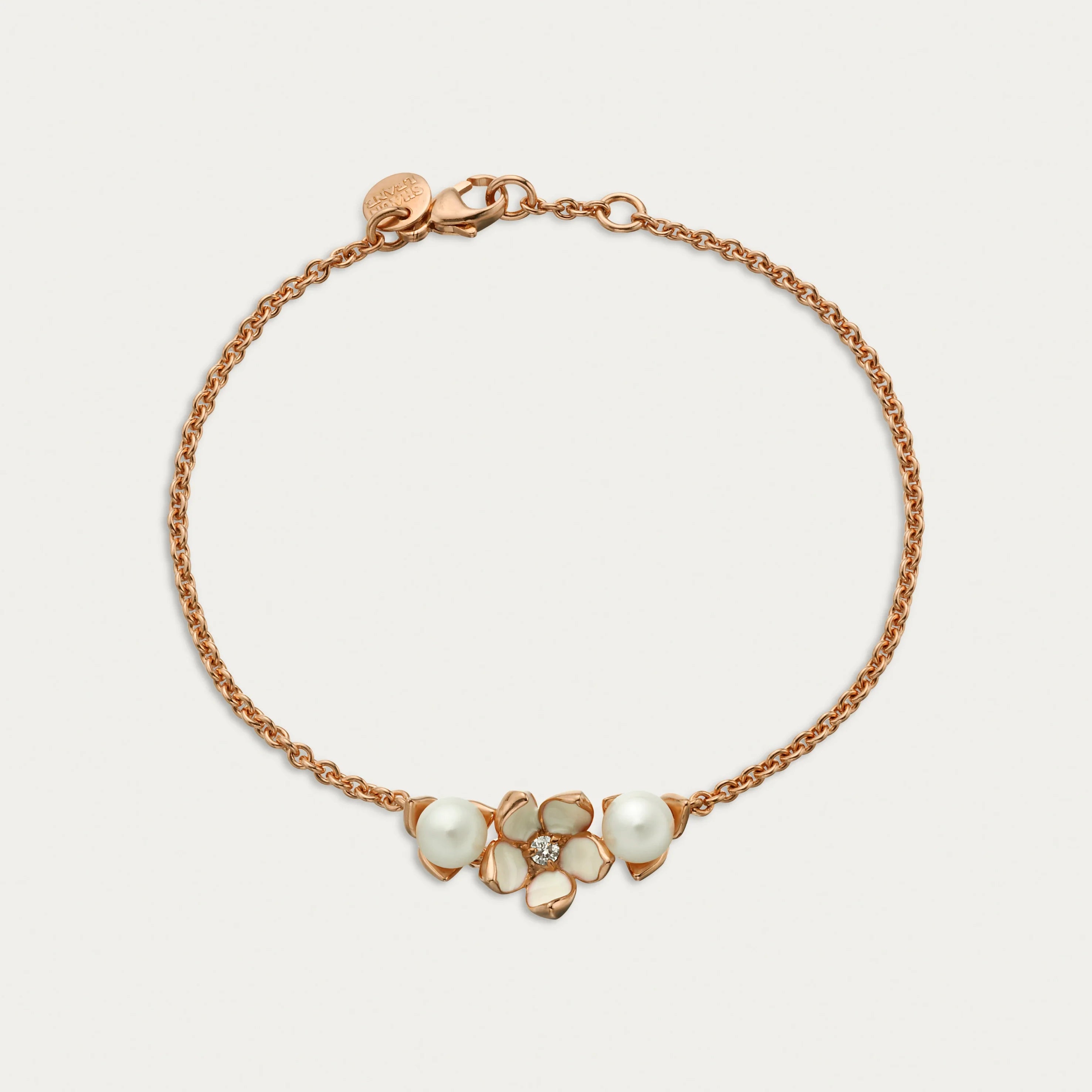 Shaun Leane Cherry Blossom Single Bracelet