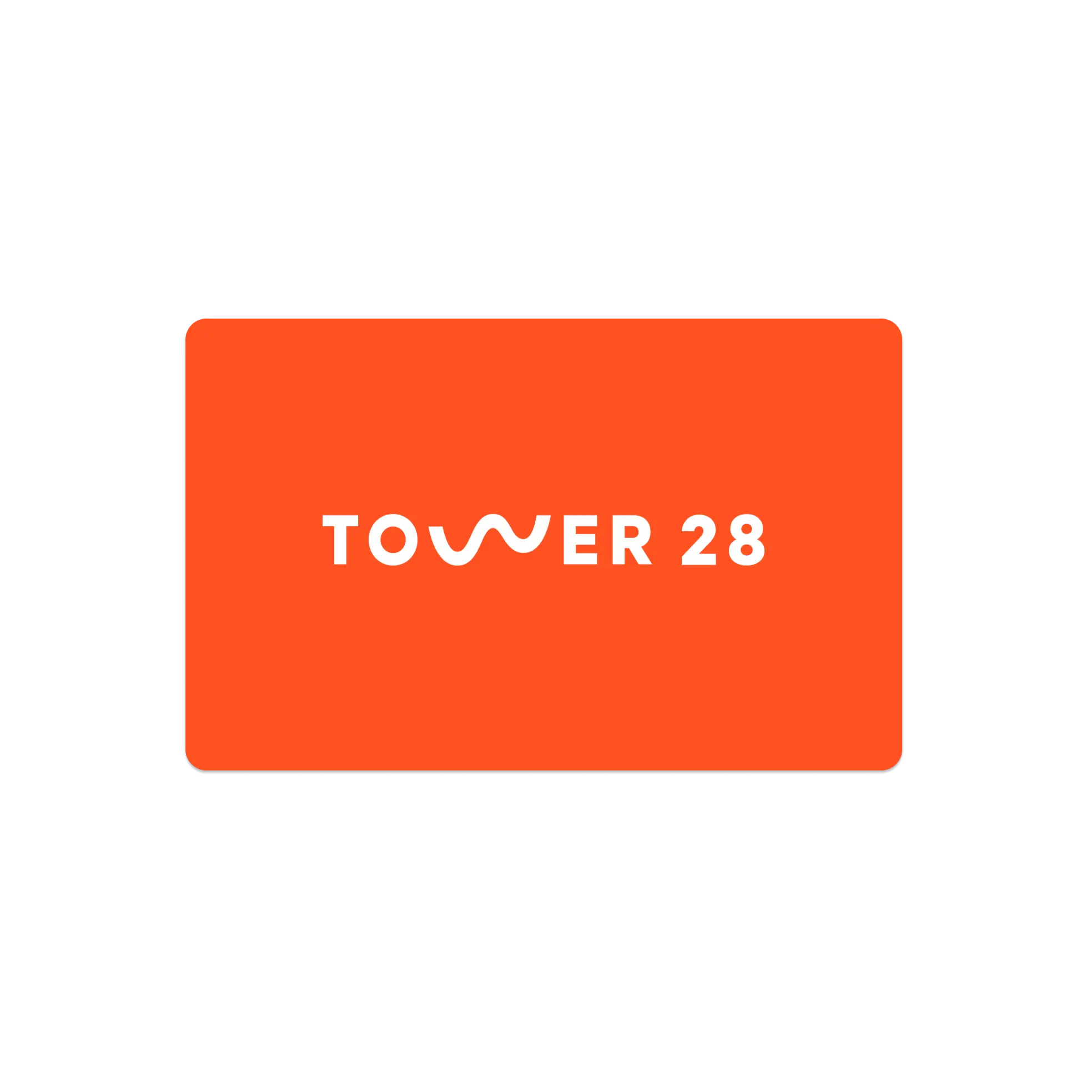 Tower 28 Gift Card