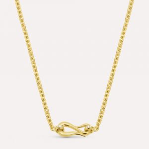 Dinny Hall Toro Lasso Necklace