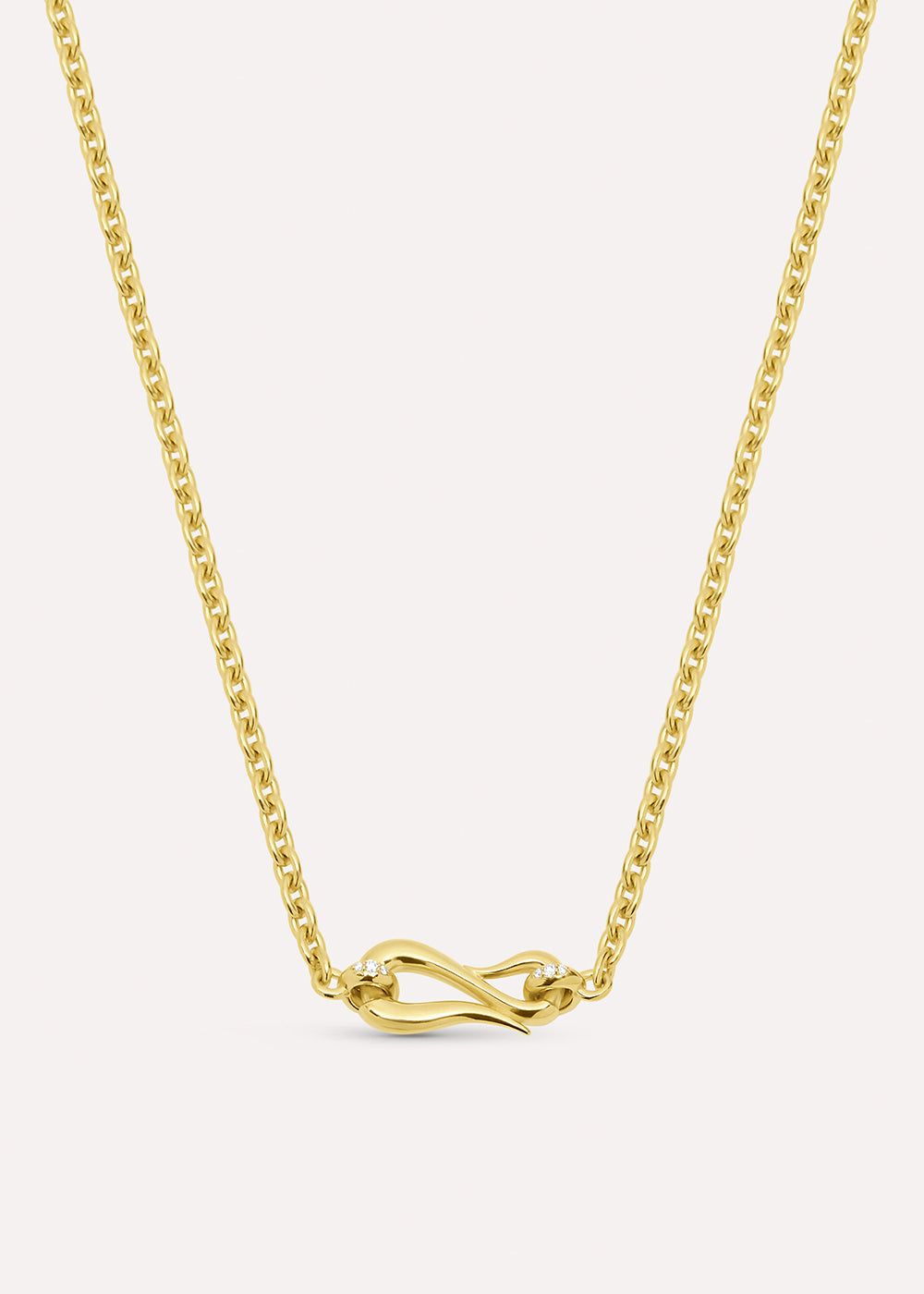 Dinny Hall Toro Lasso Necklace