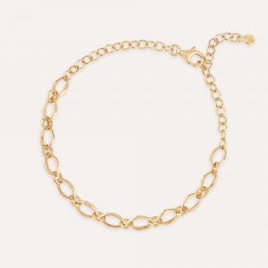 Dinny Hall Thalassa Link Bracelet