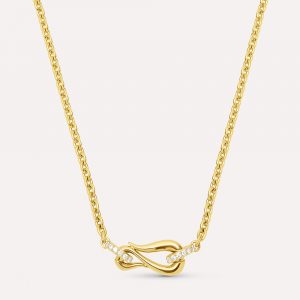 Dinny Hall Toro Lasso Lab-Grown Diamond Necklace