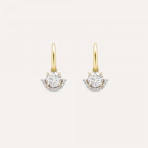 Dinny Hall Libby Lab-Grown Diamond Drop Earrings