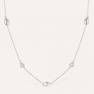 Dinny Hall Nugget Necklace