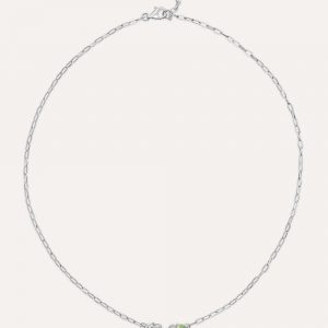 Dinny Hall Suffragette Trilogy Necklace