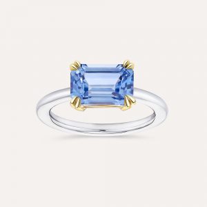 Dinny Hall Hollie Blue Sapphire Ring