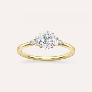 Dinny Hall Katie Diamond Ring