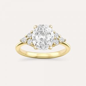 Dinny Hall Edie Lab-Grown Diamond Ring