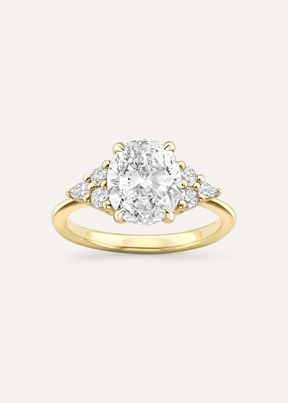 Dinny Hall Edie Lab-Grown Diamond Ring