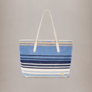 Amiri WOMEN - WOMEN'S TOTE - Blue