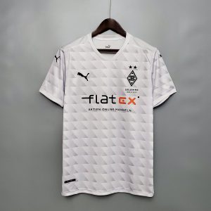 E Jerseys Borussia Mönchengladbach Home Shirt 20/21