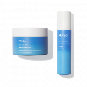 Murad Acne Body Duo Savings Bundle