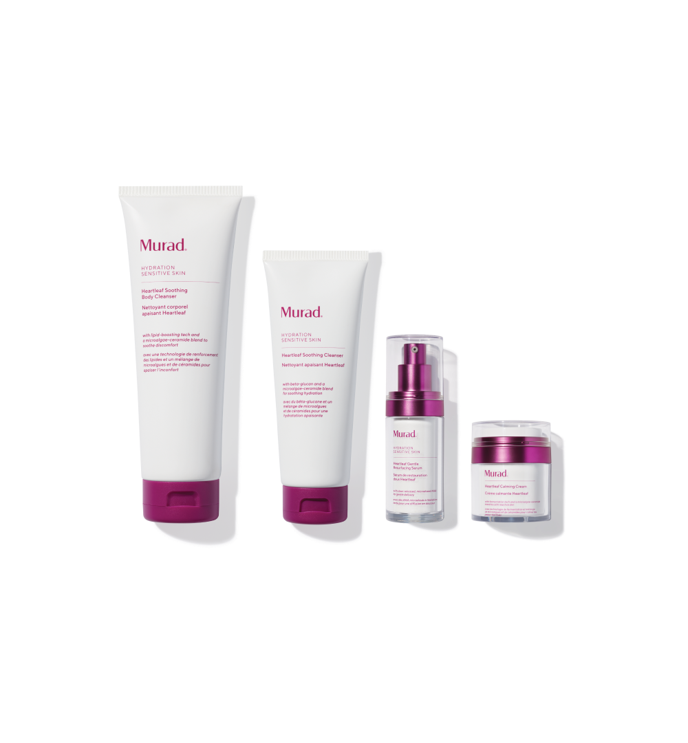 Murad Soothed & Improved Sensitive Skin Bundle