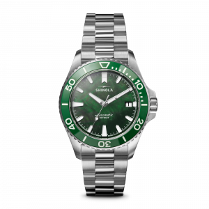 Shinola Lake Ontario Monster Automatic Dive Watch - Lake Ontario