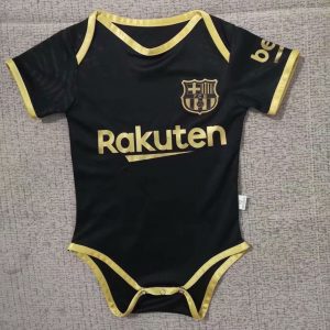 E Jerseys Barcelona Away Baby Shirt ( Size : 6 to 36 months)