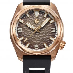 Zelos Hammerhead 43 Field Br 'Bedrock'