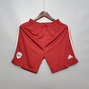 E Jerseys Arsenal Away Short 20/21