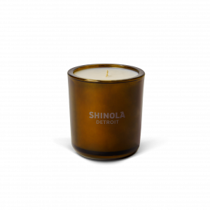 Shinola Rose 8 oz Scented Candle - Rose