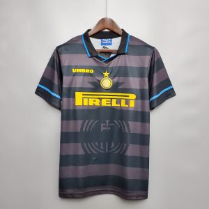 E Jerseys Retro Inter Milan Away Shirt 97/98