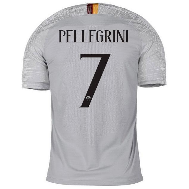 Soccer Point AS Roma Pellegrini Away Jersey 2018/19