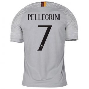 Soccer Jersey Club AS Roma Pellegrini Away Jersey 2018/19