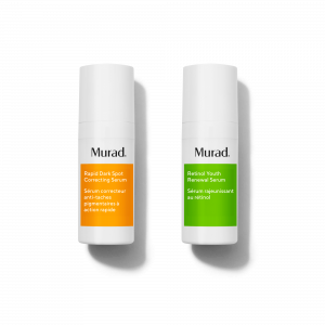 Murad AM/PM Power Serums Travel Size Bundle