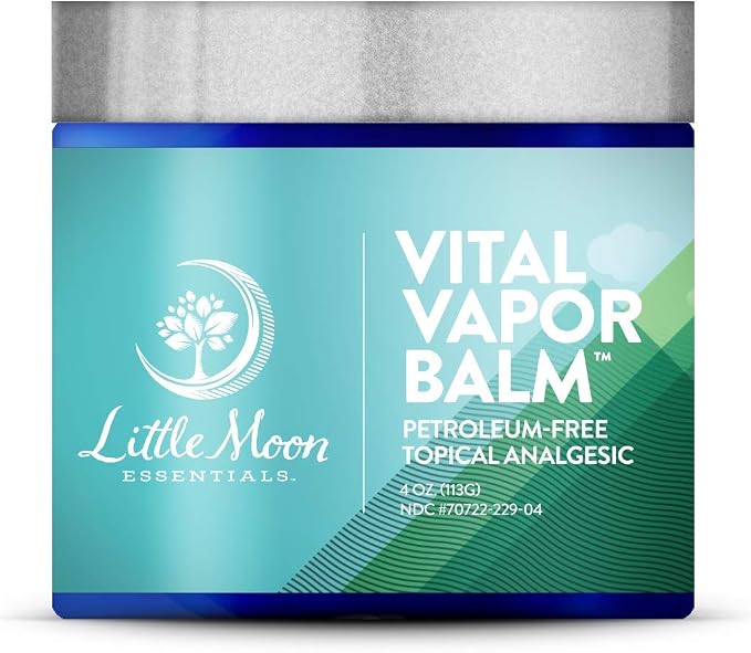 Grove Vital Vapor Balm
