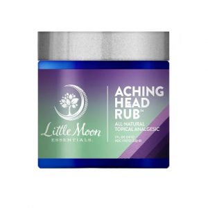 Grove Topical Analgesic, Aching Head Rub