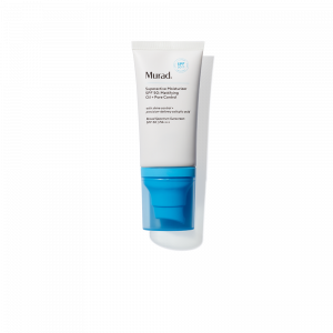 Murad Superactive Moisturizer SPF 50: Mattifying Oil + Pore Control