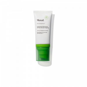 Murad Superactive Moisturizer SPF 50: Wrinkle-Fighting