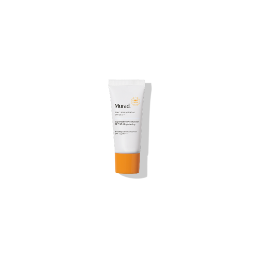 Murad Superactive Moisturizer SPF 50: Brightening Travel Size