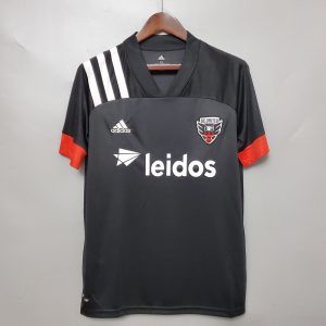 E Jerseys Washington DC Home Shirt 20/21