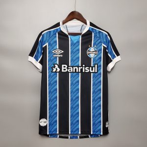 E Jerseys Gremio Home Shirt 20-21