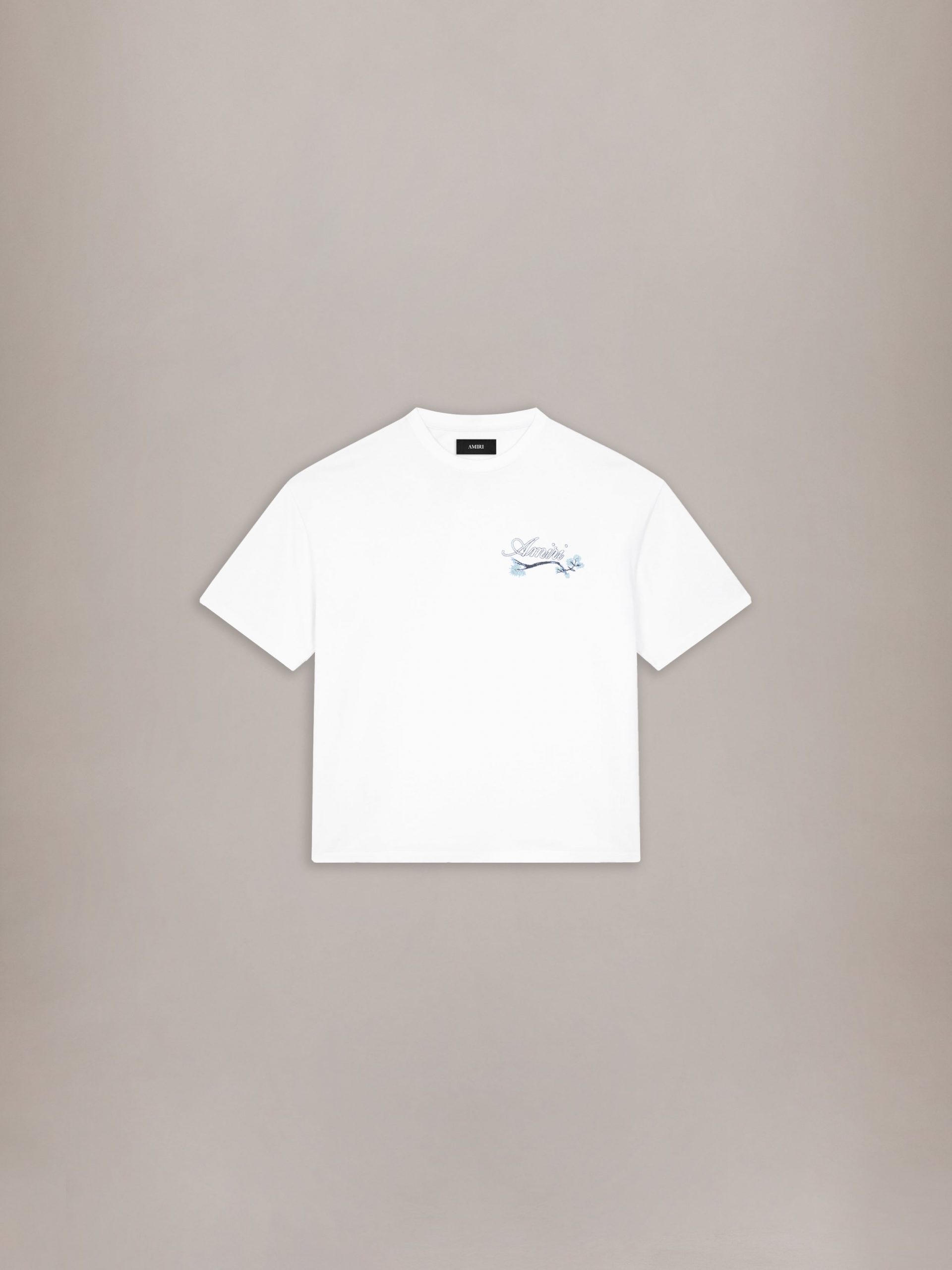 AMIRI BIRD TEE - White