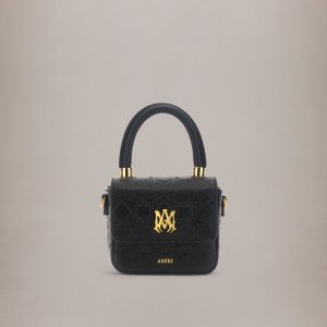 Amiri WOMEN - WOMEN'S NANO MA - Black