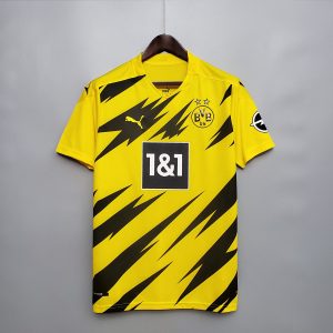 E Jerseys Borussia Dortmund Home Shirt 20/21